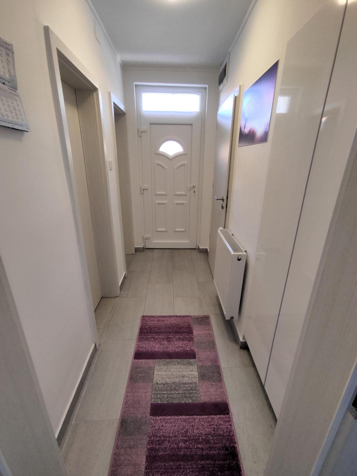 Blankapartman Mohács Exteriér fotografie